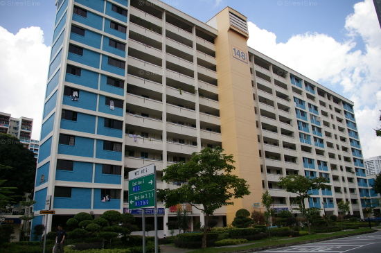 Blk 148 Bukit Batok West Avenue 6 (Bukit Batok), HDB 4 Rooms #335722